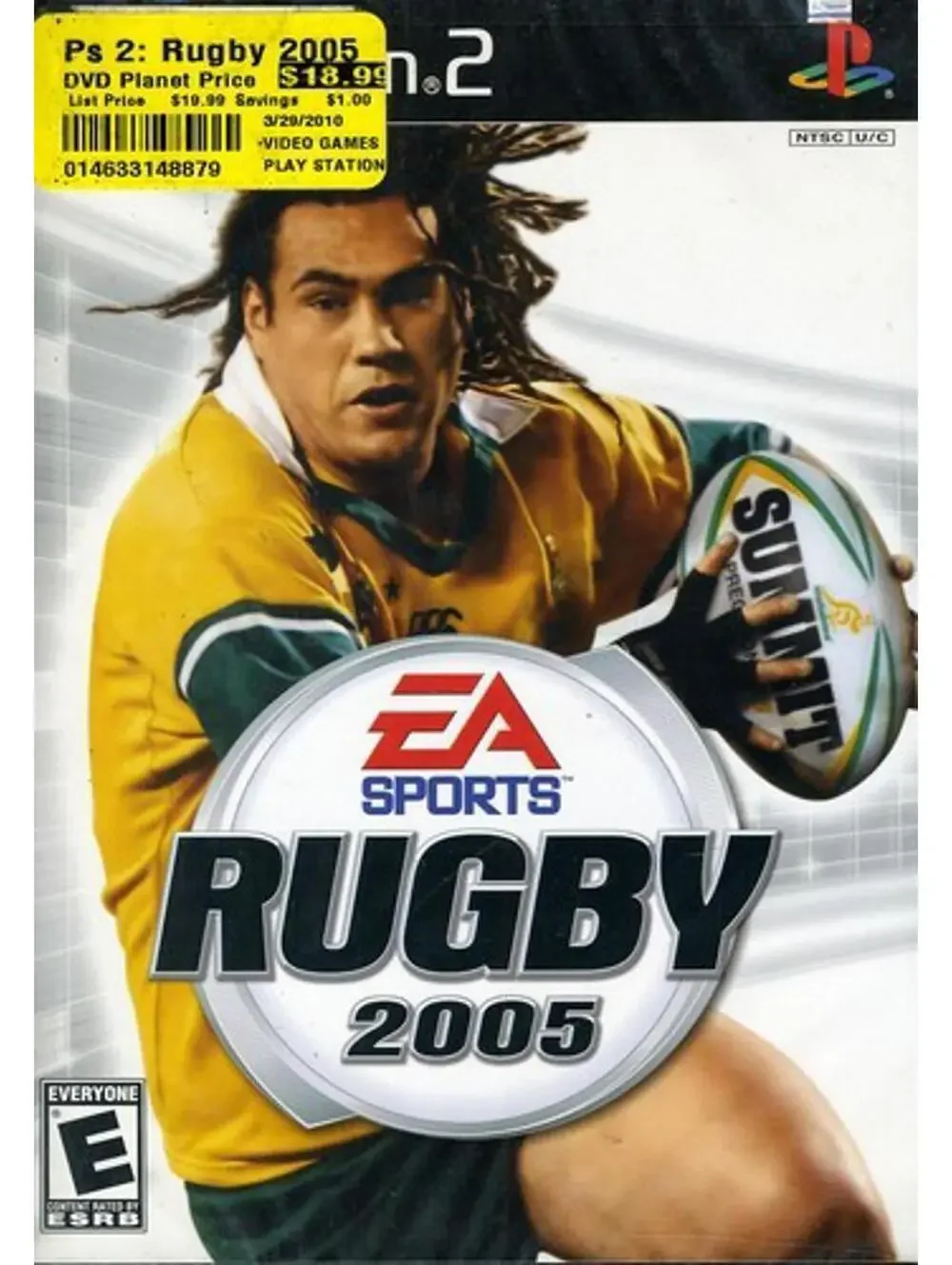 Rugby 2005 - Sony PlayStation 2